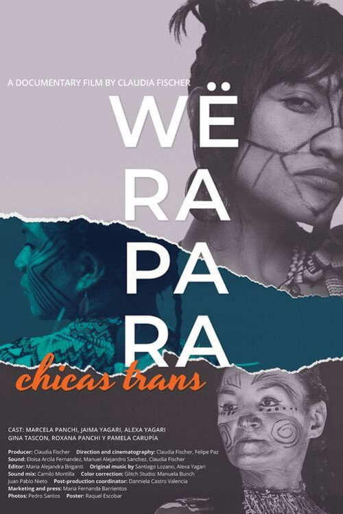 Wërapara (2023) movie poster
