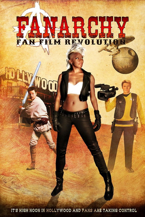 Fanarchy (2015) movie poster