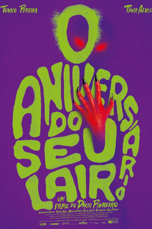 Lair's Birthday (2024) movie poster
