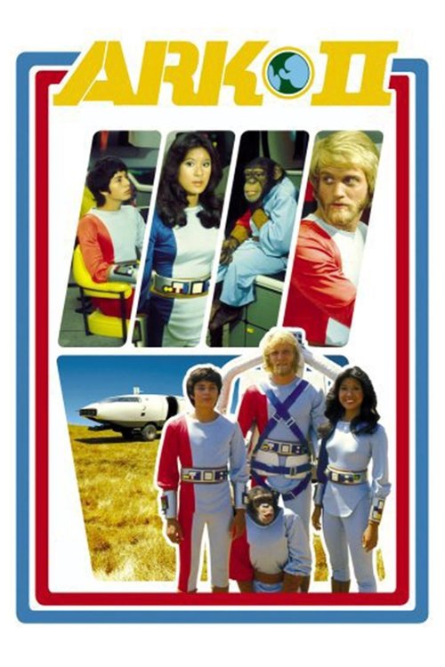 Ark II (1976) TV show poster