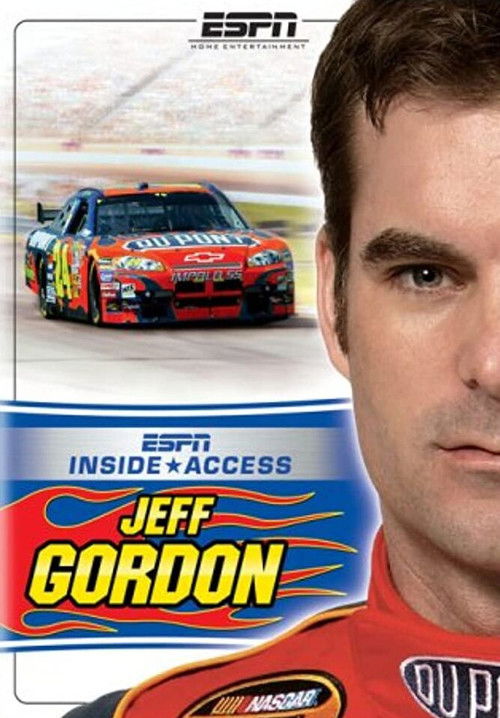 ESPN Inside Access: Jeff Gordon (2008) movie poster
