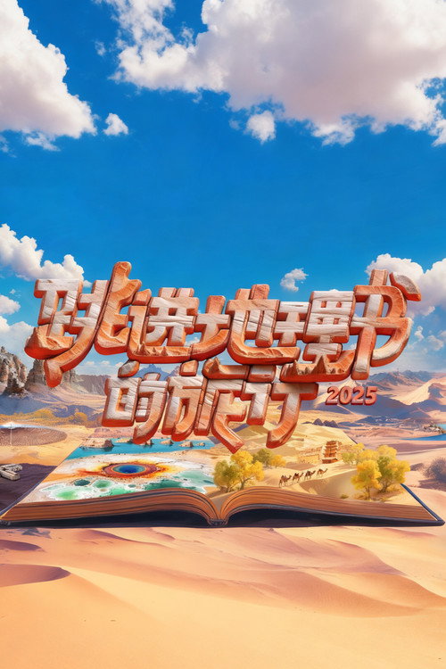 A Journey for No. 1 (2023) TV show poster