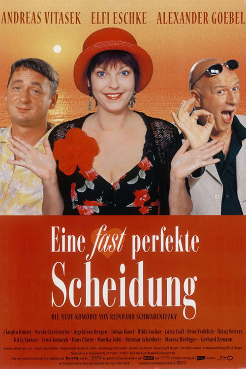 Eine fast perfekte Scheidung (1998) movie poster