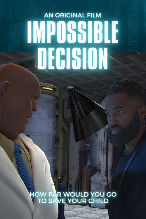 Impossible Decision (2023) movie poster