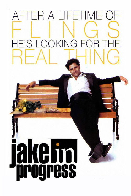 Jake in Progress (2005) TV show poster