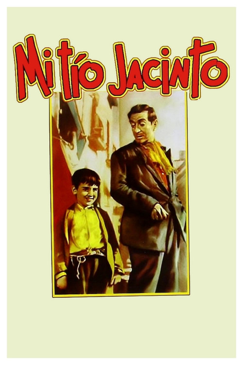 Uncle Hyacynth (1956) movie poster