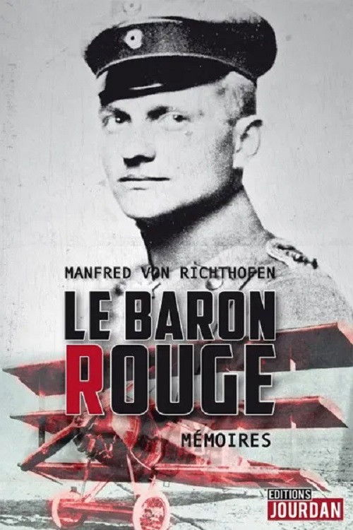 The Red Baron - Manfred von Richthofen (2016) movie poster
