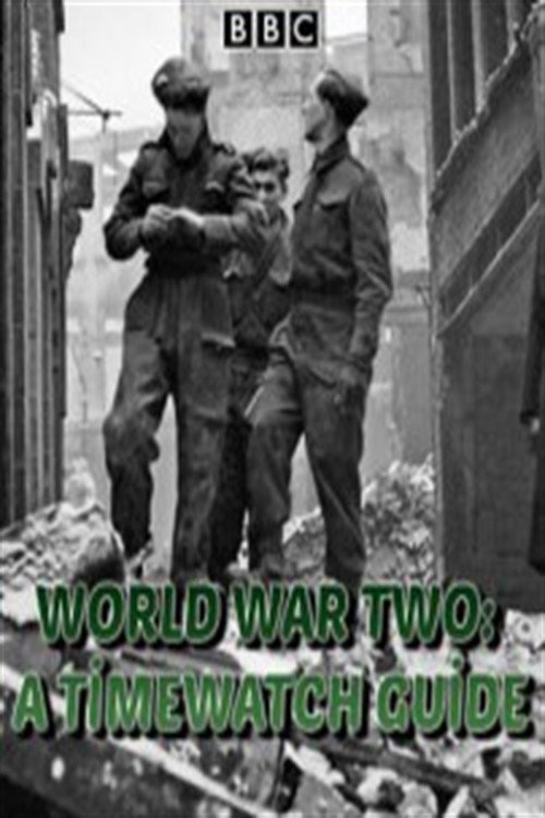 World War Two: A Timewatch Guide (2016) movie poster