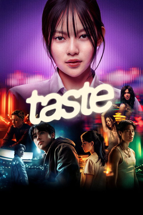 Taste (2025) TV show poster