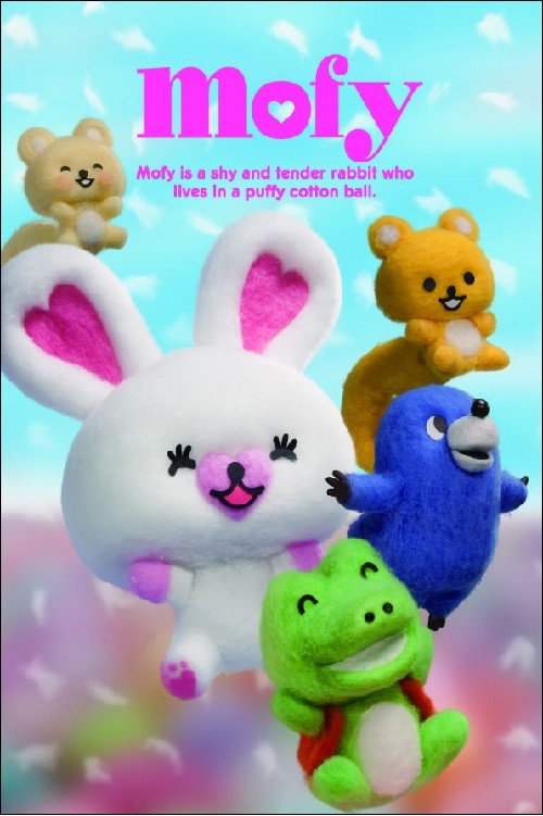 Mofy (2013) TV show poster