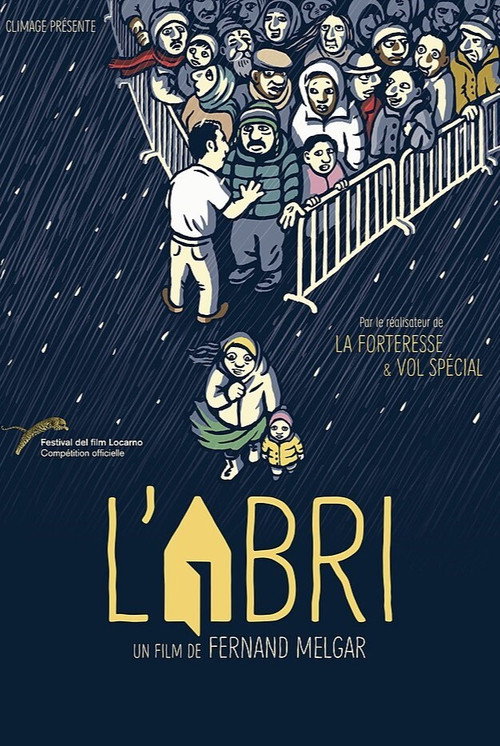 The Shelter (2014) movie poster