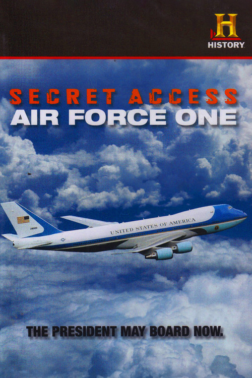 Secret Access: Air Force One (2008) movie poster
