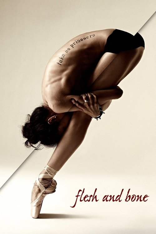 Flesh and Bone (2015) TV show poster