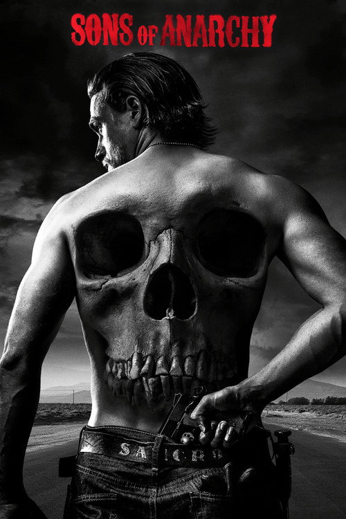 Sons of Anarchy (2008) TV show poster