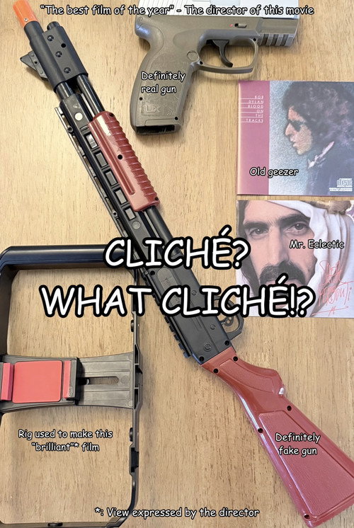 Cliché? What Cliché!? (2026) movie poster