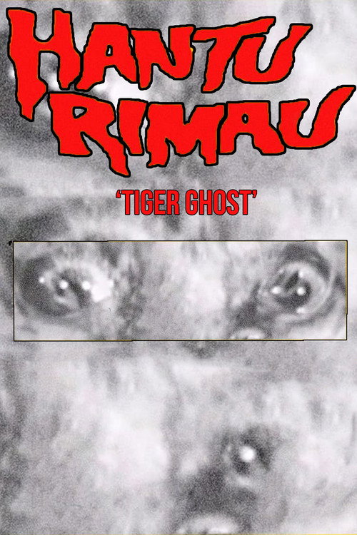 Tiger Ghost (1959) movie poster