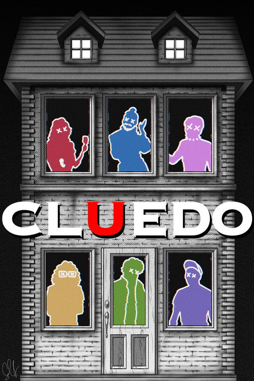 Cluedo (2022) movie poster