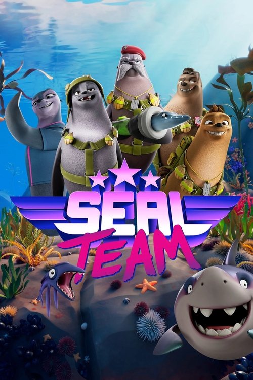 Seal Team (2021) movie poster