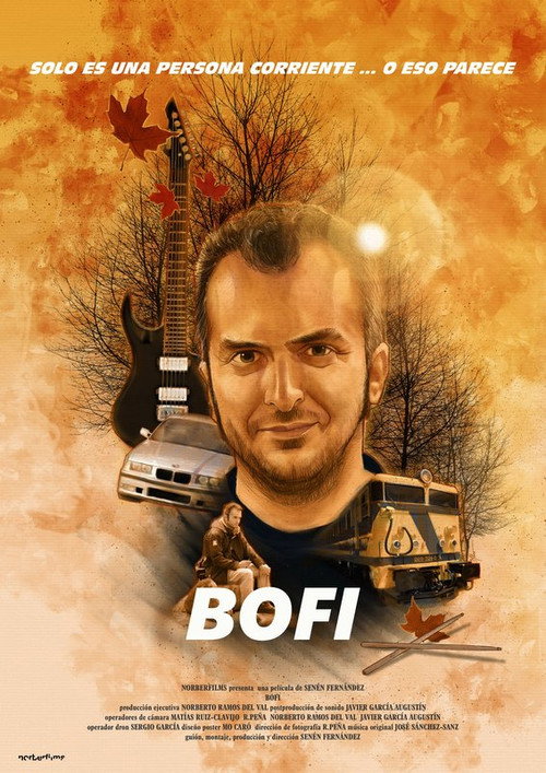 Bofi (2025) movie poster
