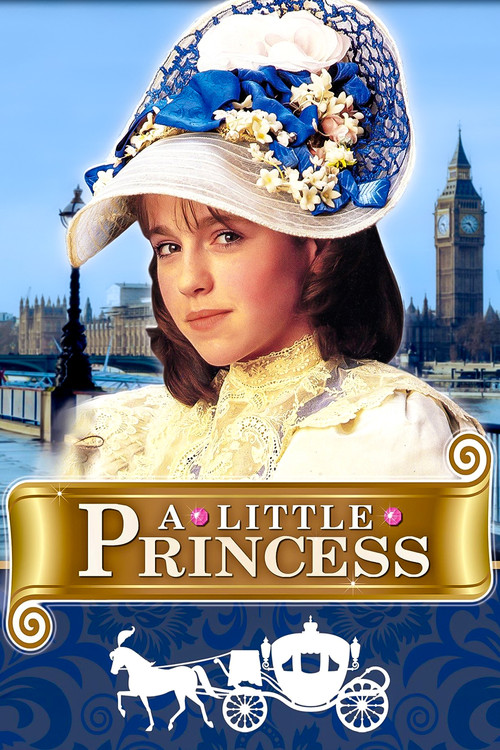 A Little Princess (1987) TV show poster