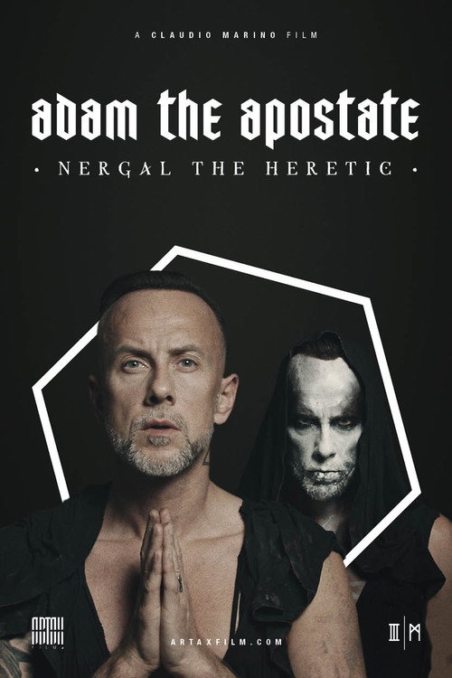 Adam the Apostate (2020) movie poster