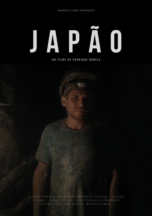 Japão movie poster