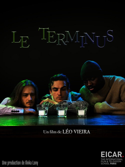 Le Terminus (2022) movie poster