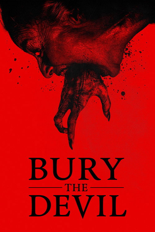 Bury the Devil (2026) movie poster
