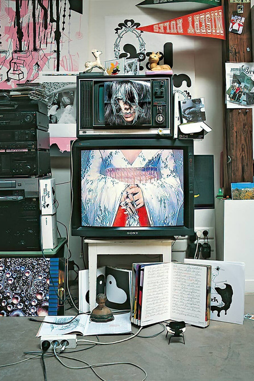 Inside Björk (2003) movie poster