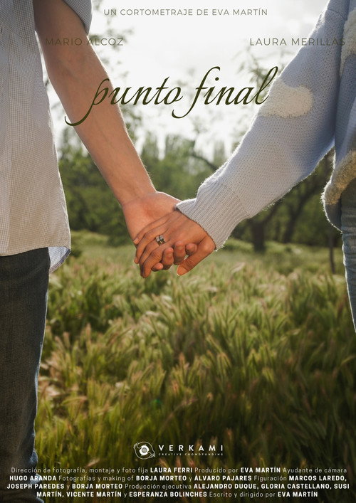 punto final movie poster