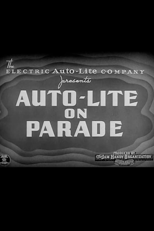 Auto-Lite on Parade (1940) movie poster