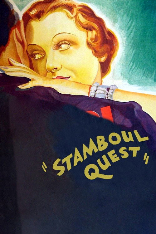 Stamboul Quest (1934) movie poster