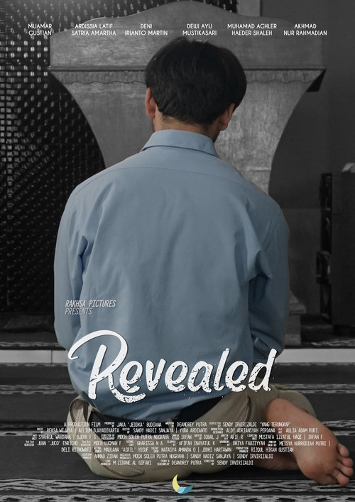 Revealed (2024) movie poster