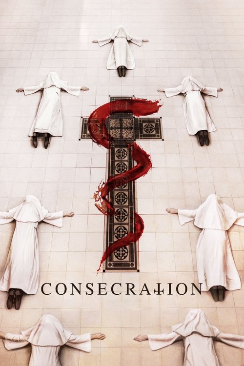 Consecration (2023) movie poster