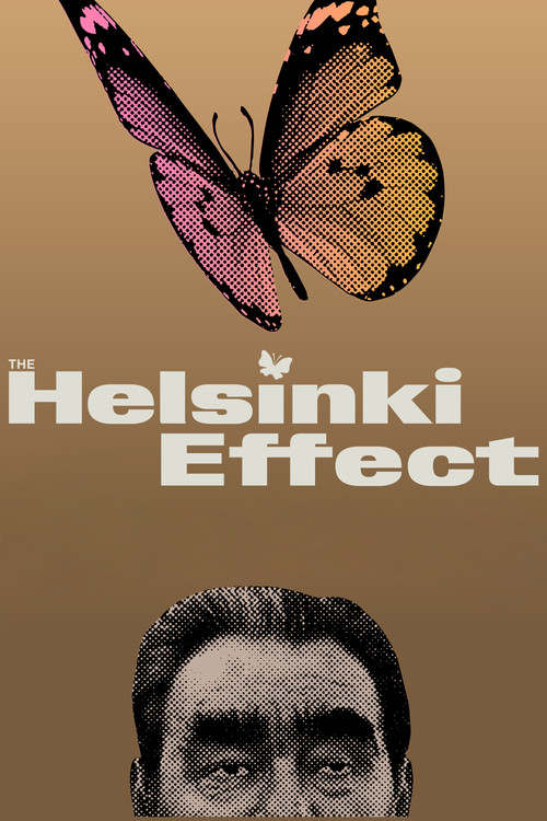 The Helsinki Effect (2025) movie poster