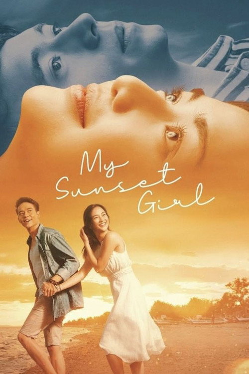 My Sunset Girl (2021) TV show poster