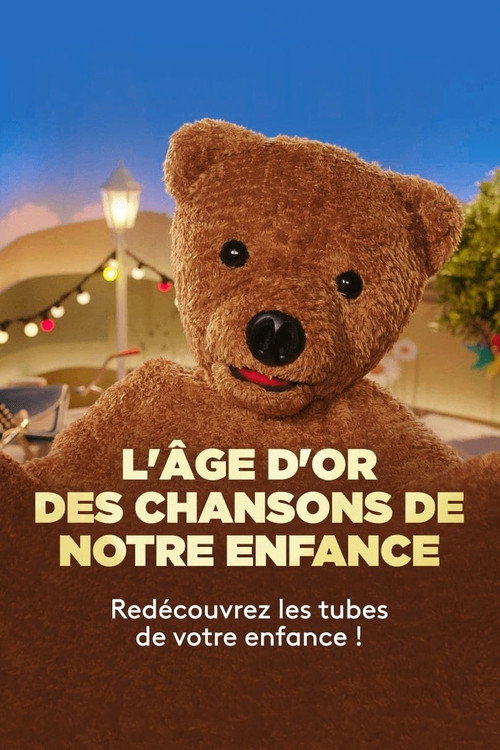 The Golden Age of Songs From Our Childhood (2020) movie poster