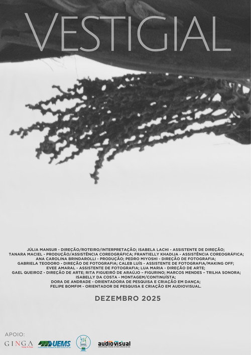 Vestigial (2025) movie poster