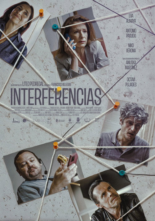 Interferences (2025) movie poster
