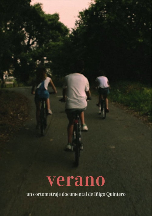 Verano movie poster