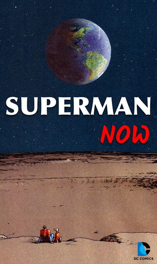 Superman Now (2011) movie poster