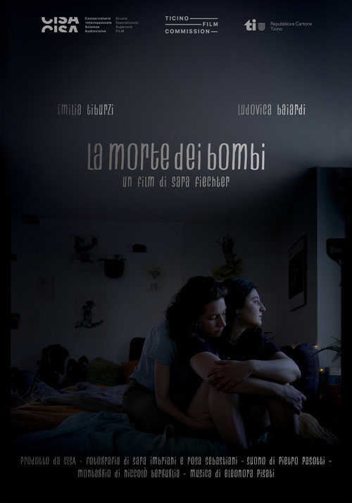 La morte dei bombi (2023) movie poster
