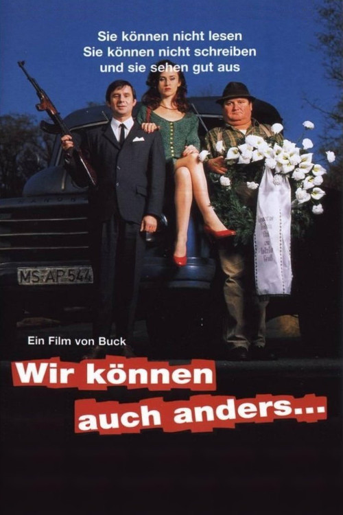 No More Mr. Nice Guy (1993) movie poster