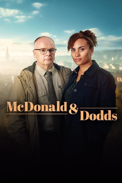 McDonald & Dodds (2020) TV show poster