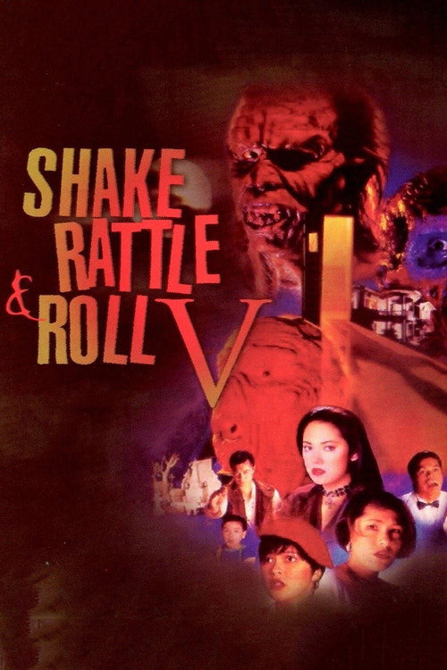 Shake, Rattle & Roll V (1994) movie poster