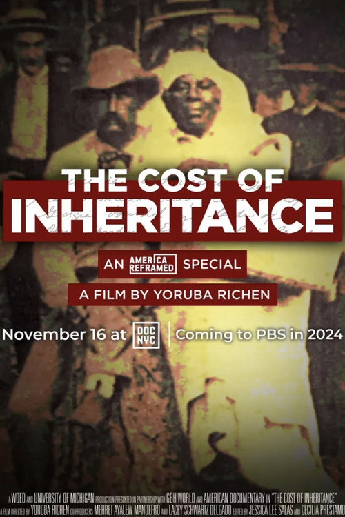 The Cost of Inheritance (2023) movie poster