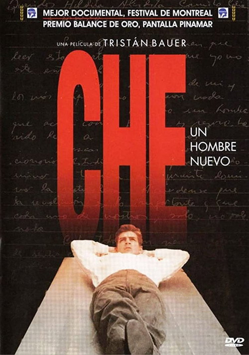 Che: A New Man (2010) movie poster