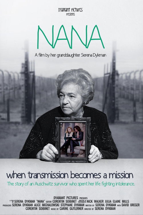 Nana (2018) movie poster