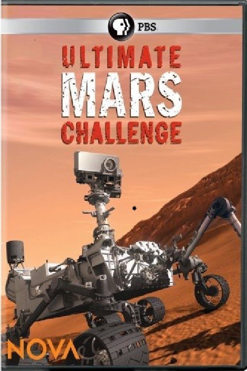 Ultimate Mars Challenge (2012) movie poster
