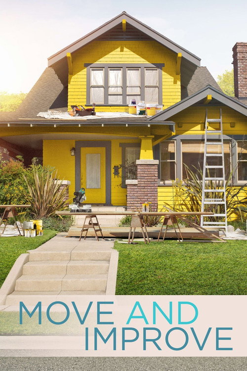 Move and Improve (2019) TV show poster